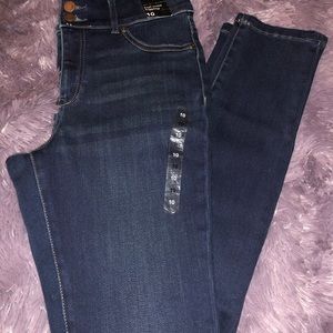 NY&C high waist legging jeans